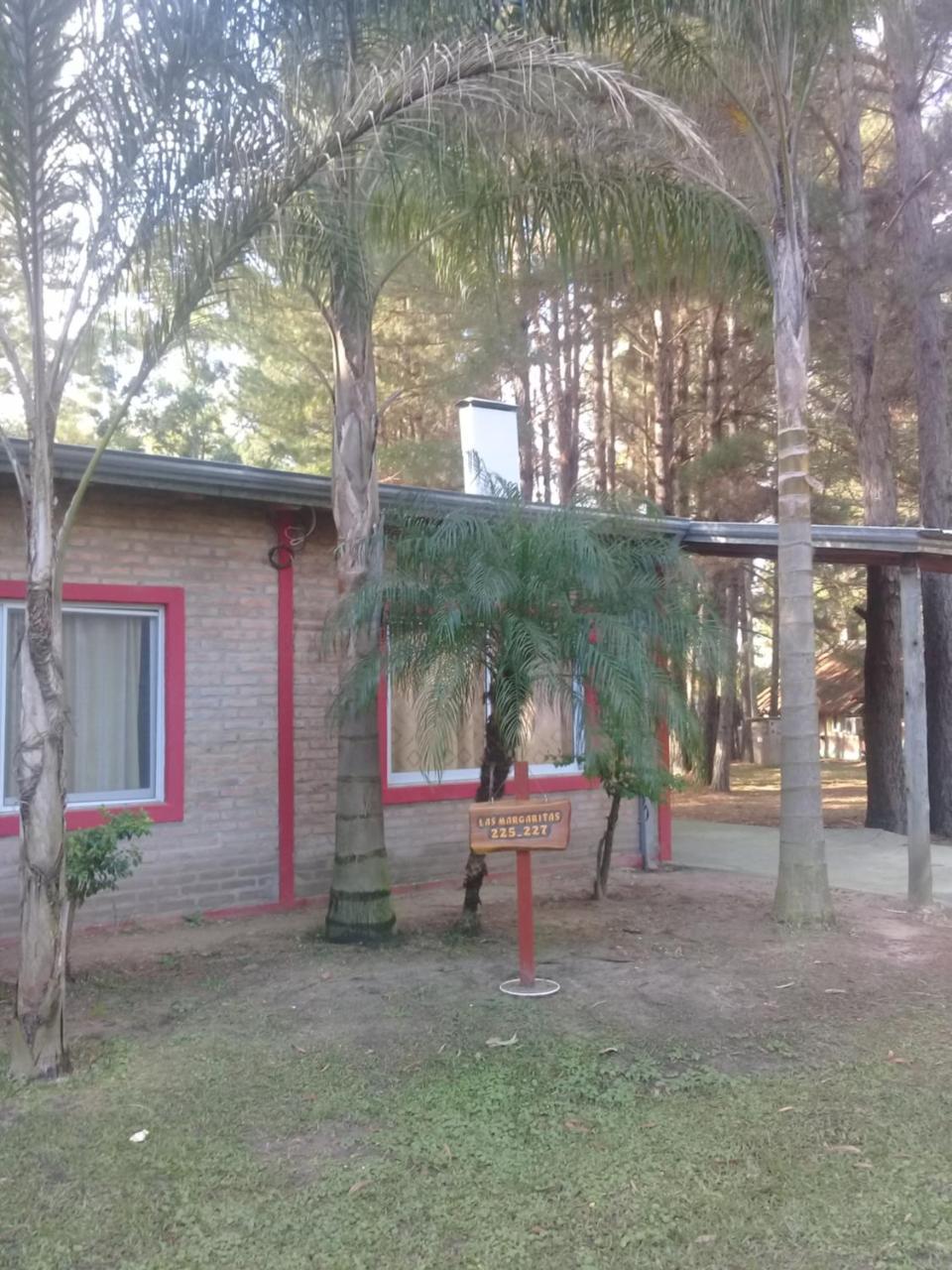 Cabanas Las Margaritas - Termas De Concordia Hotel Exterior foto